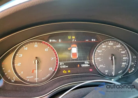 2018 Audi S7 Premium Plus z USA, uszkodzony, nr VIN WAUWFAFC6JN018472